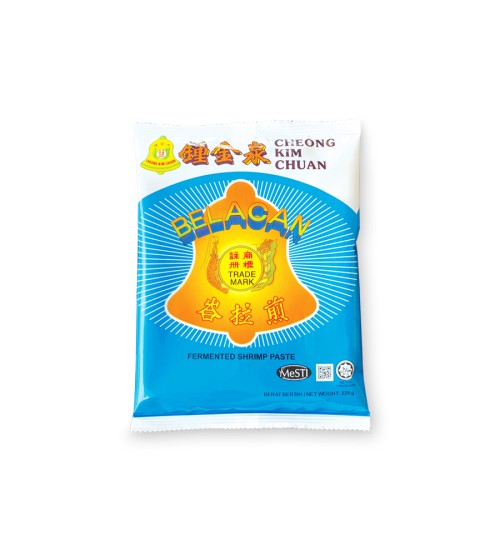 Belacan, regular, 225g